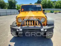 2012 Jeep WRANGLER photo
