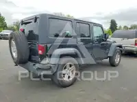 2012 Jeep WRANGLER фото