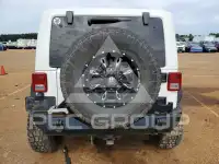 2012 Jeep WRANGLER фото