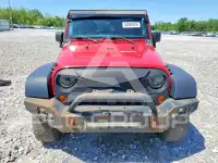 2012 Jeep WRANGLER фото