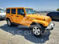 2012 Jeep WRANGLER photo