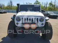 2012 Jeep WRANGLER photo