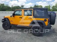2012 Jeep WRANGLER photo