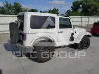 2012 Jeep WRANGLER photo