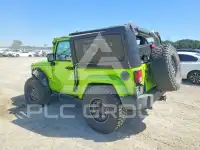 2012 Jeep WRANGLER photo