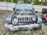 2012 Jeep WRANGLER фото