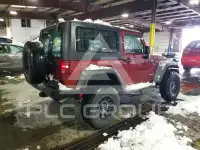 2012 Jeep WRANGLER photo