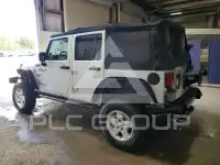 2012 Jeep WRANGLER photo