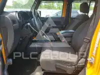 2012 Jeep WRANGLER photo