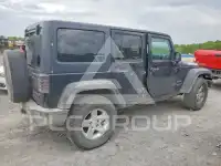 2012 Jeep WRANGLER фото