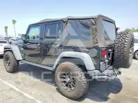 2012 Jeep WRANGLER photo