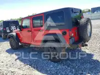 2012 Jeep WRANGLER фото