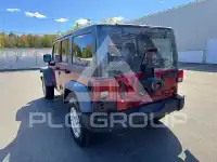 2012 Jeep WRANGLER фото