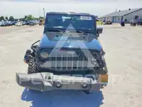 2012 Jeep WRANGLER photo