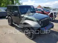 2012 Jeep WRANGLER фото