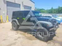 2012 Jeep WRANGLER фото