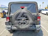 2012 Jeep WRANGLER photo