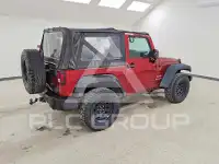 2012 Jeep WRANGLER фото
