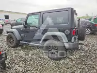 2012 Jeep WRANGLER фото