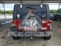 2012 Jeep WRANGLER фото
