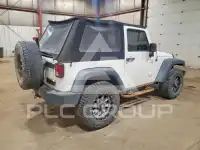 2012 Jeep WRANGLER photo