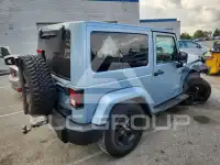 2012 Jeep WRANGLER фото