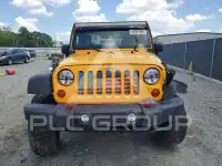 2012 Jeep WRANGLER photo