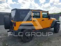 2012 Jeep WRANGLER photo
