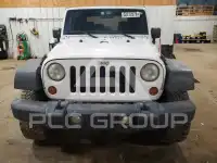 2012 Jeep WRANGLER photo