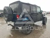 2012 Jeep WRANGLER фото