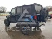2012 Jeep WRANGLER фото