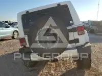 2012 Jeep WRANGLER photo