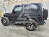 2012 Jeep WRANGLER фото