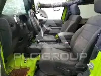 2012 Jeep WRANGLER photo