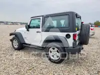 2012 Jeep WRANGLER photo