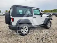 2012 Jeep WRANGLER photo