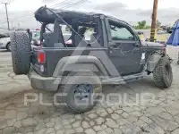 2012 Jeep WRANGLER фото