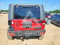 2012 Jeep WRANGLER фото
