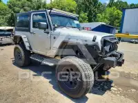 2012 Jeep WRANGLER фото