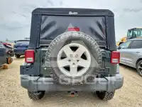 2012 Jeep WRANGLER photo