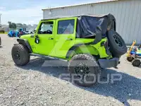 2012 Jeep WRANGLER фото