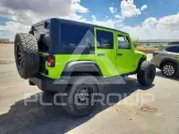 2012 Jeep WRANGLER фото