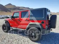 2012 Jeep WRANGLER фото