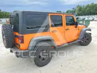 2012 Jeep WRANGLER photo