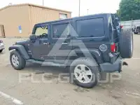 2012 Jeep WRANGLER фото