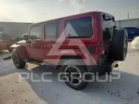 2012 Jeep WRANGLER фото