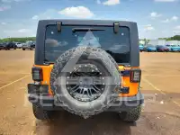2012 Jeep WRANGLER фото