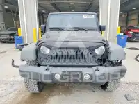 2012 Jeep WRANGLER photo