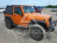 2012 Jeep WRANGLER фото