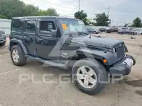 2012 Jeep WRANGLER фото